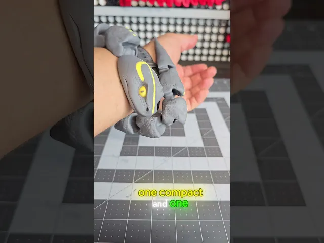 Sssstrike! – Remix Pack (GLB File) video thumbnail