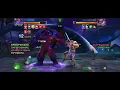 MCOC AW Node 41 Onslaught vs Baron Zemo 1 tier