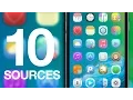 Top 10 Best CYDIA Tweaks Themes SOURCES iOS 8 For iPhone iPod iPad