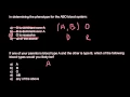 ABO blood groups practice problems