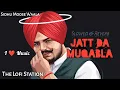 Sidhu Moose Wala - Jatt Da Muqabla [Lofi] | @TheLoFiStation | Tribute to Sir Sidhu Moose Wala🙏