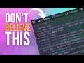 Using Inspect Element for Web Scraping Watch THIS