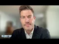 Jesse Palmer Discusses Guiding Clayton Echard as the Bachelor