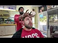Masterful Indian Head Massage makes me feel like cat with wet toothbrush