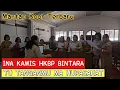 Koor Baru Tu TanganMu Ma Hupasahat Cipt. Altim Sipahutar - INA KAMIS HKBP Bintara Bekasi