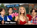 Download Lagu Drielingen vechten om dezelfde crush | Dhar Mann Studios
