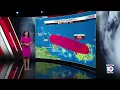 Aug 11 Tropical Update
