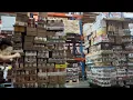 Day in a life of a order selector