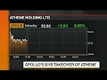 The Story Behind Apollo s 11 Billion Takeover of Athene