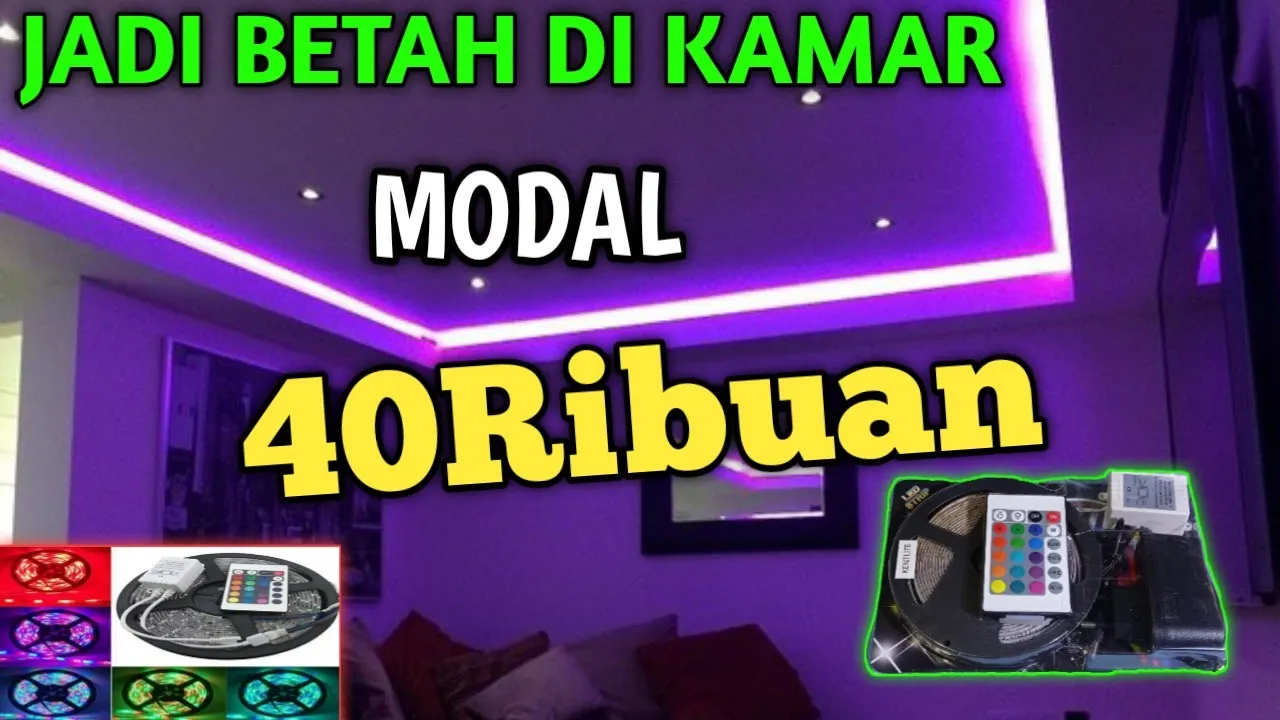 Memilih Lampu LED Terbaik Untuk Rumah