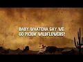 Keith Anderson - Pickin' Wildflowers (Lyrics)