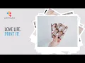 Love Life Print it Walgreens Photo Printicular