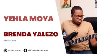 brenda yalezo yehla moya bass cover