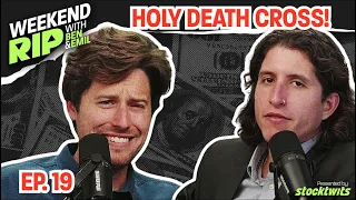 VIX VapoRub Hits Netflix Dreams Big and a Death Cross Looms Ep 19
