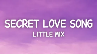 Download Little Mix - Secret Love Song (Lyrics) ft. Jason Derulo MP3