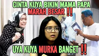 PRANK TERPARAH CINTA KUYA KE MAMA PAPA‼️BIKIN MURKA & MEWEK‼️