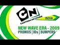 Download Lagu Cartoon Network India | New Wave Era Promos | IDs | Bumpers | 2009