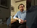 From David s Desk - 1st Day in Office as Ashtabula County Auditor