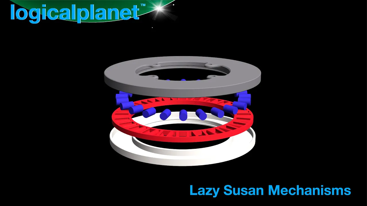 Lazy Susan 1v00