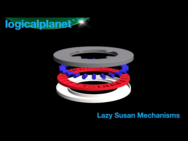 Lazy Susan 1v00 video thumbnail