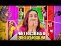 Download Lagu SOBREVIVEMOS À 100 PORTAS MISTERIOSAS *Desafio extremo