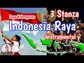 Download Lagu Indonesia Raya 3 Stanza Instrumental (No Vocal) | Karaoke Lagu Indonesia Raya 3 Stanza With Lirik MP3