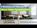 Download Lagu 5 Backsound Menarik Untuk Video Pembelajaran || #01