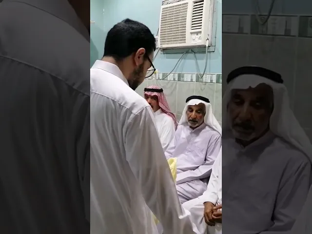 ⁣المجلس الإسبوعي بمنزل المرحوم الحاج سلمان النزغه ليلة الخميس ٢٢ ربيع الأول ١٤٤٦هـ الملا علي الحمادي