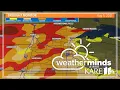 WATCH-WeatherMinds 8-6-2021 Worsening drought air quality woes