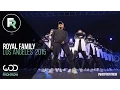 Download Lagu Royal Family  | FRONTROW | World of Dance Los Angeles 2015 | #WODLA15