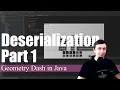 Deserialization Part 1 Coding Geometry Dash in Java