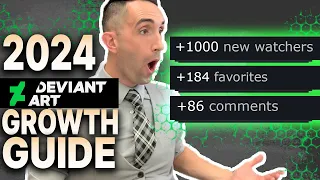 2023 DeviantArt Guide to Get More Favs Watchers Comments and Popularity