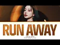 Download Lagu TZUYU Run Away Lyrics (Color Coded Lyrics)