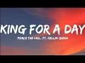 Download Lagu Pierce The Veil, Kellin Quinn-King For A Day (Lyrics Video)