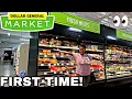 FIRST TIME at Dollar General MARKET What s the Difference