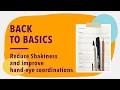 How to Improve Calligraphy and Lettering - Back to the Basics