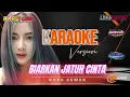 Download Lagu BIARKAN AKU JATUH CINTA - KARAOKE - HAPPY LOSS - LOSS MUSIKNYA