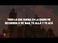 OHNANA (Remix) - Kapo x Maluma x Ryan Castro ft. Farruko & Nicky Jam (Letra/Lyrics)