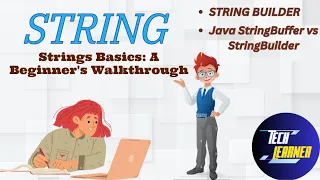 What is StringBuilder StringBuilder vs StringBuffer Java Tutorial Hindi