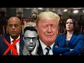 Lagu RASANBLE VIN TANDE ZEN PETE, KAMALA HARRIS, DECHOUKE DONALD TRUMP, KASE MET NAN MEN DEMOKRAT YO TOU,