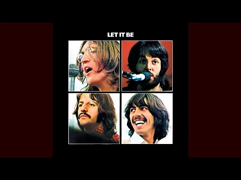 Download MP3 The Beatles - Let It Be [Full Album] (1970)