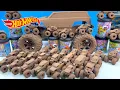 Download Lagu 30X 🤯Hot Wheel Monster Truck \u0026 Monster Jam Monster Truck Color Reveal Mystery??
