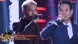 Anh mới chính là người em yêu