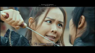 the pirates 2014 son ye jins fighting scenes