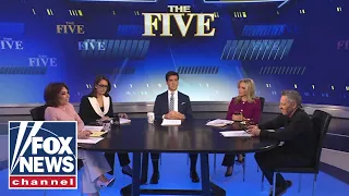 Gutfeld gets 'exhausted' watching Trump go, go, go