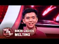 Download Lagu Penyayang Mama! Ladies Auto Meleleh Saat Melihat Stefanus -  Take Me Out Indonesia 2023