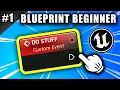 Unreal Engine 5 Blueprint For Beginners 2023