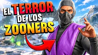 RAIN hizo que dejaran de zonear en MK1