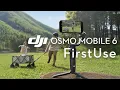 Osmo Mobile 6 Beginners Guide