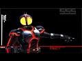 Download Lagu [Kamen Rider Faiz] Justifaiz -sub español-